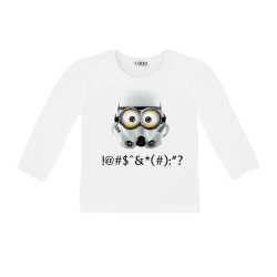 Carra Star Wars Minion детска блуза